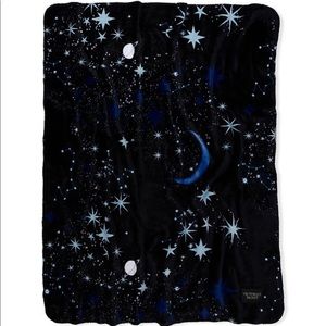 Victoria’s Secret Plush Fleece Blanket